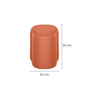 Support de tasse universel en PU pour portière de voiture, boîte de rangement multifonctionnelle, organisateur de siège arrière – Vente directe usine - Product Image 6