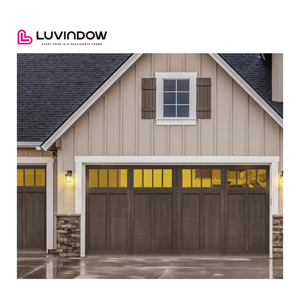 <span class=keywords><strong>Porte</strong></span> <span class=keywords><strong>de</strong></span> <span class=keywords><strong>garage</strong></span> électrique en alliage d'aluminium <span class=keywords><strong>avec</strong></span> verre trempé givré, <span class=keywords><strong>porte</strong></span> <span class=keywords><strong>de</strong></span> <span class=keywords><strong>garage</strong></span> automatique à levage - Product Image 6