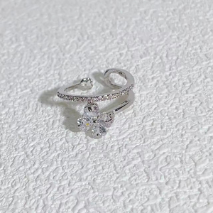 Versatile in Temperament Geometric <b>Ring</b> Individual Fashion <b>Ring</b> <b>Resizable</b> Exquisite Jewelry for Women <b>Rings</b> - Product Image 5