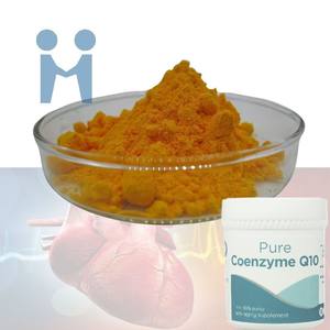 אבקה בתפזורת של קואנזים Q10 (יוביקווינול) במחיר סיטונאי הטוב ביותר, בעלת תקן HACCP - Product Image 2