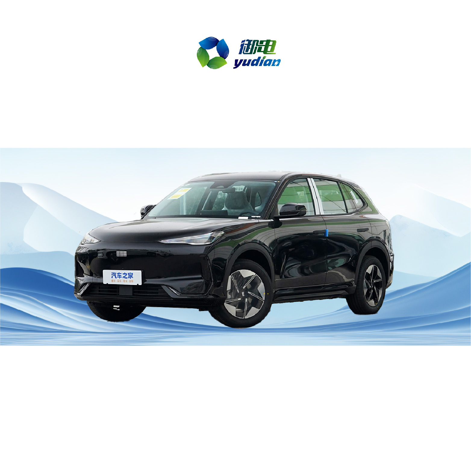 Используемый 2023 Geely Galaxy E5 чистый Электрический 218 Hp Ev Car Geely Galaxy E5, новые энергетические автомобили, подержанные Geely электромобили