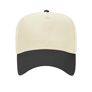 Personnalisé 5 cinq panneaux mens haut mi profil couronne bord incurvé bill 940 k un cadre a-frame aframe snapback baseball gorras casquettes chapeaux - Product Image 3