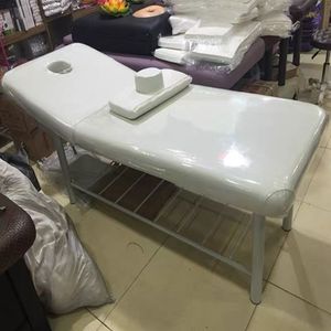 Cama de belleza profesional para salón de belleza, cama de masaje y manipulación para centro de cuidado de la salud, cama para tatuajes, cama para cuidado corporal en el hogar - Product Image 2