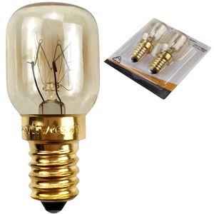 Lampe à incandescence <span class=keywords><strong>E14</strong></span> <span class=keywords><strong>15W</strong></span> 25W avec <span class=keywords><strong>ampoule</strong></span> de <span class=keywords><strong>four</strong></span> résistante à la chaleur à 300 degrés-Base en laiton - Product Image 2