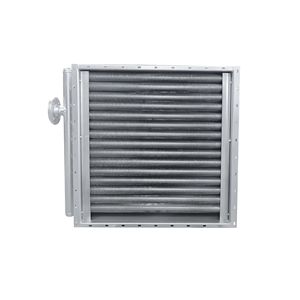 Calentador de Aire Industrial de Acero, Intercambiador de Calor Compuesto de Acero y Aluminio para Modernización y Mejora - Product Image 1