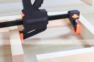 Bảng Di Động Công Cụ Thợ Mộc Nội Bộ Bên Ngoài Nhanh Chóng Phát Hành Gỗ Đồ Gỗ Chế Biến Gỗ Thanh Kẹp 6 Inches F Kẹp Gỗ Kẹp - Product Image 6