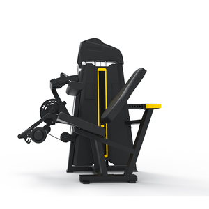 2025 Top 2 Trong 1 Chức Năng Kép Phòng Tập Thể Dục Máy Chân Mở Rộng Và Chân Curl em1082 Cho Sức Mạnh Sraining - Product Image 1