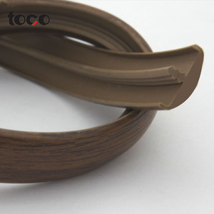 TOCO – bande de bordure en Pvc, Grain de <span class=keywords><strong>bois</strong></span>, caoutchouc, plastique, moulage en T, garniture de placage, rouleaux <span class=keywords><strong>pour</strong></span> accessoires de meubles - Product Image 3