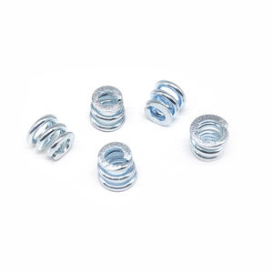 Resorte Metálico Galvanizado, <span class=keywords><strong>Amortiguador</strong></span> Mecánico para Equipos, Fijación Electrónica Antideslizante, Refuerzo Automotriz, Absorción de Impactos - Product Image 6