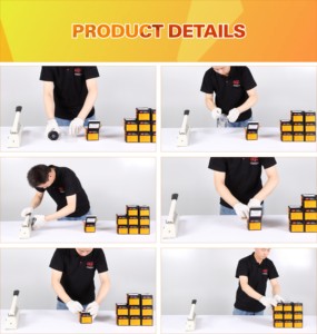 EEP ชิ้นส่วนรถยนต์อื่นๆระบบเครื่องยนต์ยางติดตั้งด้านหน้าซ้ายเครื่องยนต์สําหรับ <span class=keywords><strong>NISSAN</strong></span> <span class=keywords><strong>PRIMERA</strong></span> <span class=keywords><strong>P11</strong></span> 11220-2F201 - Product Image 5