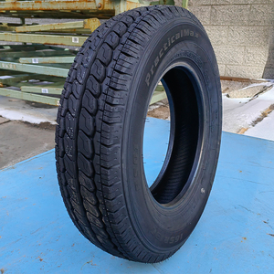 Neumáticos Exteriores de Alta Resistencia Marca KAPSEN 185R14C 195R14C Radiales Sin Cámara para Camionetas y Furgonetas Ligeras, Caucho Natural, Garantía de 3 Años - Product Image 2