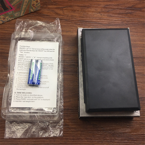 Bán buôn 0.01g Mini kỹ thuật số Pocket Jewelry Scale + Kim cương cầm tay Tester Selector jeweler công cụ khuyến mãi trong September - Product Image 4