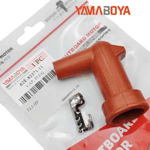 Tapa de alto voltaje Yamaha 62E-82371-11 para motor fueraborda de 9.9, 15 y 40 HP, pieza de repuesto - Product Image 4