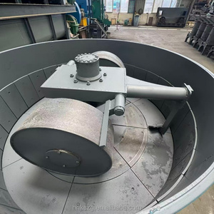 Matériel <span class=keywords><strong>réfractaire</strong></span> en argile le plus vendu, équipement de rouleaux, poudre de carbone, argile, poudre de charbon, mélangeur à rouleaux pour la fabrication de briquettes - Product Image 6