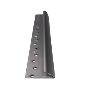Sous-couche de moquette de sol adhésif de transition pour carrelage garniture de bord de finition <span class=keywords><strong>bande</strong></span> de bord de moquette en aluminium - Product Image 3