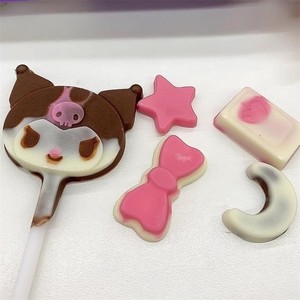 Hàn Quốc Snack <span class=keywords><strong>Hello</strong></span> <span class=keywords><strong>Kitty</strong></span> handmade sô cô la Kẹo Kẹo - Product Image 3