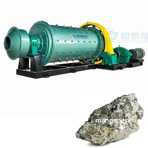 Tiết kiệm năng lượng Vàng khai thác mỏ Đồng quặng bóng Mill Mài giá máy