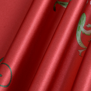 HYSK-<span class=keywords><strong>tela</strong></span> de seda de morera pura satinada, estampado floral personalizado, impresión Digital, ropa suave, en oferta - Product Image 4