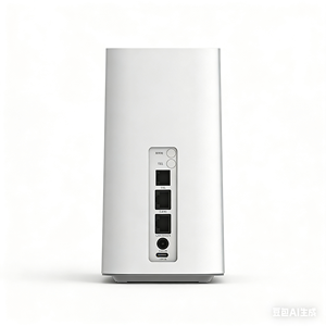 Routeur sans fil 5G RJ11 CPE intérieur mondial pour usage domestique avec fonction VoIP, nouveau compatible FWA 5G, double bande 1000 Mbps 10/100/1000 Mbps - Product Image 1