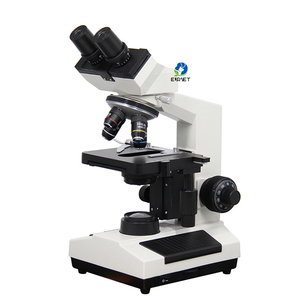 EUR Pet hiệu suất cao trinocular sinh học kính hiển vi thú y cụ cho phòng thí nghiệm sinh học sử dụng sản xuất - Product Image 5