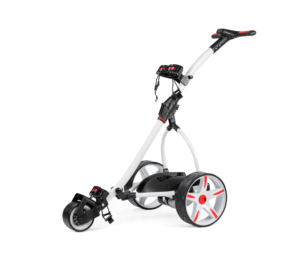 <b>Golf</b> Carts Foldable 3 Wheel Cart Trolley White S1T2 Scooter S1T2 <b>Golf</b> Carts S1T2 - Product Image 6