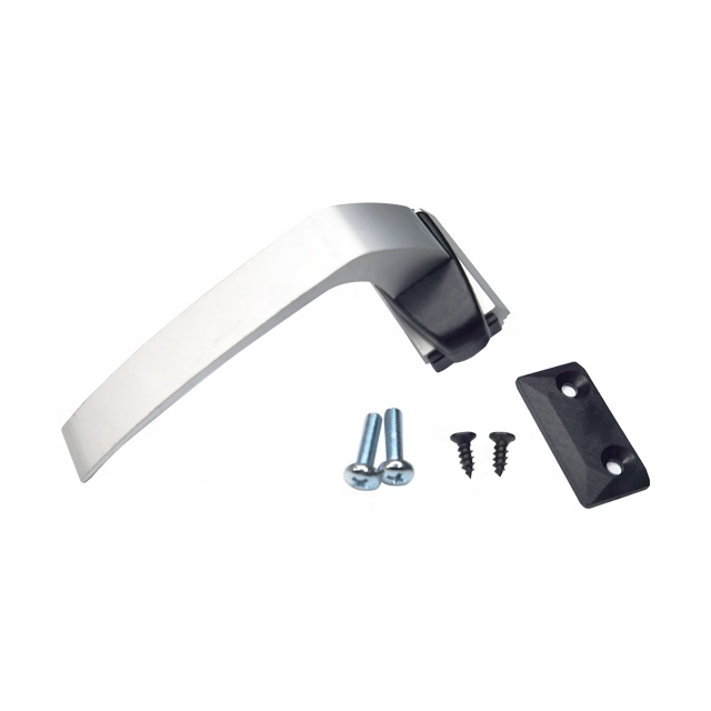 Aluminum Alloy Window Handles for Apartment Use Traditional Design Easy Installation
