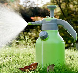 <span class=keywords><strong>Boquilla</strong></span> de Presión Ajustable, Rociador Neumático de 2L, Regadera <span class=keywords><strong>para</strong></span> Jardinería y Uso Doméstico - Product Image 6
