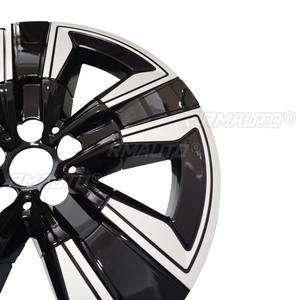 Para BMW iX3 2022-2024, Kit de Cubiertas de Rueda (4 Piezas), Tapas de Llanta, Cubiertas de Rueda para Automóvil, Pieza de Modificación - Product Image 4