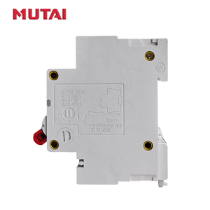 MUTAI Factory AC 230V 400V <span class=keywords><strong>Disyuntor</strong></span> Precio C20 C45 C60 <span class=keywords><strong>Disyuntor</strong></span> en miniatura 6A 32A 63A 120Amp 125A MCB - Product Image 4
