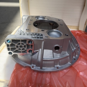 10JS160T-1601010-Y Запчасти для грузовых коробок передач, Корпус сцепления FAST 490 мм для тяжелых грузовиков Shacman Howo - Product Image 2