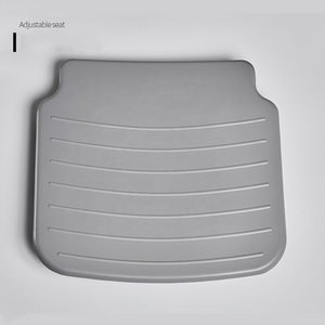 2022 New Design MUNIU Foldable Aluminum Alloy Shower <strong>Chair</strong> with 190KG Load Capacity 42.5-55cm Seat Height for <strong>Elderly</strong> - Product Image 6