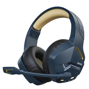 BINNUNE BW01 Dual Mode Wireless Gaming Headset with Detachable Mic – 2.4G <b>Dongle</b> + <b>Bluetooth</b> 5.0 - Product Image 5