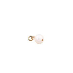 Simple Strong Light Baroque Freshwater Pearl <b>Shell</b> Handmade Free Assembly DIY Accessories - Product Image 5