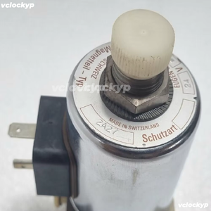 Bobina Eugen Seitz Ag 2A27 con Válvula Solenoide 114 423 00 - Product Image 4