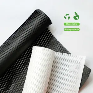 Honingraat Verpakkingsrol Honingraat Demping Wrap Roll Voor Het Verplaatsen Van Verzending Verpakking Geschenken Recyclebaar Biologisch Afbreekbaar Papier