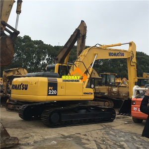 รถขุดมือสอง Komatsu PPC220LC รุ่น C220-8 PC220-8MO PC220-10 PC220-7 ลดราคาพิเศษ อะไหล่สำคัญ เครื่องยนต์ ปี 2018 น้ำหนัก 22 ตัน 123 กิโลวัตต์ นำเข้าจากญี่ปุ่น - Product Image 2