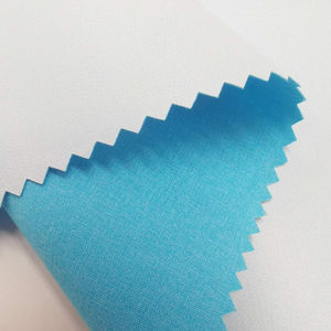 Tissu extensible personnalisé en gros sans tissu spandex T400 Membrane TPU collée pour tissu de manteau - Product Image 3