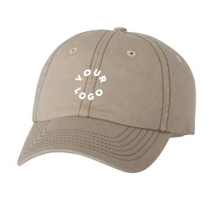 Casquette de baseball personnalisée à 5 panneaux avec design à la mode, logo brodé et imprimé - Product Image 4