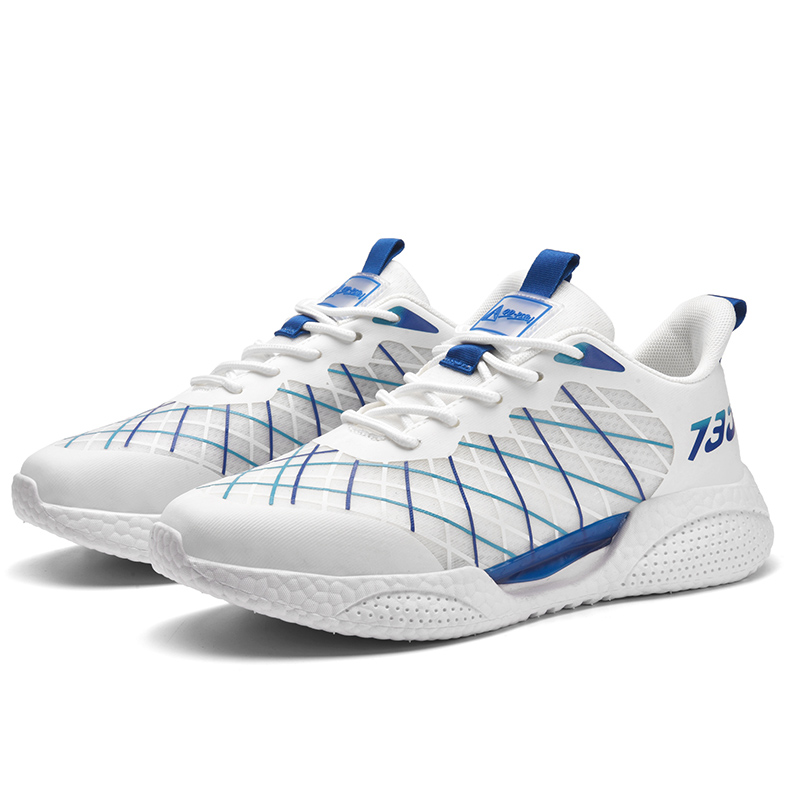 Colorful fashion sports men's casual shoes - 302113