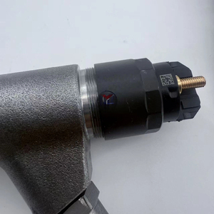 หัวฉีดน้ำมันเชื้อเพลิง0445120371 C 3969626 20R-4561รับประกันสูงสำหรับรถขุด320D2 C7.1ชิ้นส่วนเครื่องยนต์ - Product Image 2