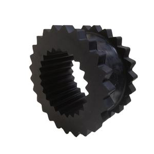 นิวแมนนี่ 1614873800 แผ่นยางคัปปลิ้งอะลูมิเนียมและโลหะสำหรับอะไหล่เครื่องอัดอากาศ - Product Image 1