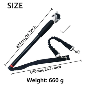 Libre mains vélo vélo chien laisse - Product Image 2