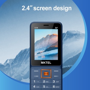 Unlocked Original 2.4inch 3G WCDMA Feature <b>Phone</b> with MP3MP4 Player Big Torch <b>Keypad</b> Senior Mobile <b>Phone</b> for Tecno with <b>Whatsapp</b> - Product Image 5