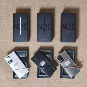 <span class=keywords><strong>Galaxy</strong></span> <span class=keywords><strong>Note</strong></span> <span class=keywords><strong>20</strong></span> <span class=keywords><strong>Ultra</strong></span> 5G 100% Original con Control Pen, 99% Nuevo, Versión Estadounidense, 6.9 Pulgadas, 4500 mAh, 128 GB/256 GB/512 GB, 108 MP, ESIM - Product Image 6