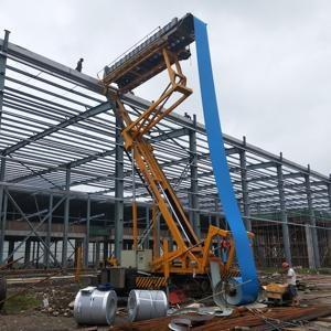 Huaying Air: Fabricantes de Transportadores para Formación de Chapas de Acero, Máquina de Trabajo Aéreo, Máquina de Prensado de Tejas de Acero de Color - Product Image 6