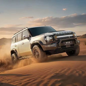 Venta caliente Jetour Traveler 2025 2,0/1.5TD 4WD/XWD/2WD Edición conmemorativa en stock Coche nuevo Coche usado - Product Image 1