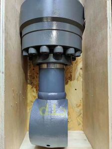 Cylindre hydraulique de bras, flèche et godet pour excavatrices XCMG, compatible avec les modèles XE35, XE55, XE135, XE150, XE210, XE215C, XE230C - Product Image 4