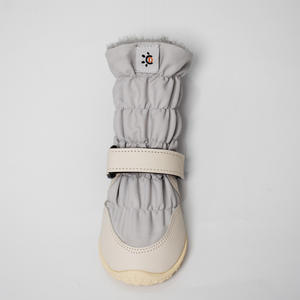 รองเท้าบูทกันหิมะกันตกสำหรับสุนัขทรงกระบอกยาวกันน้ำสำหรับปีใหม่ - Product Image 4