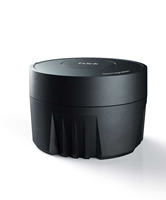 Détecteur géomagnétique ultrasonique double mode pour parking extérieur Lora IoT Capteur de stationnement de voiture enterré Occupation haute visibilité