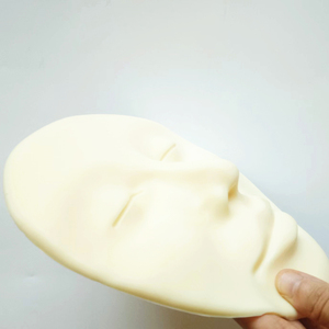 Piel de Silicona 3D de Alta Simulación para Prácticas de Maquillaje Permanente y Microblading de Cejas - Product Image 2